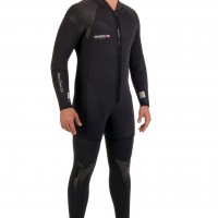 412356 - WETSUIT ROVER 3MM NEW